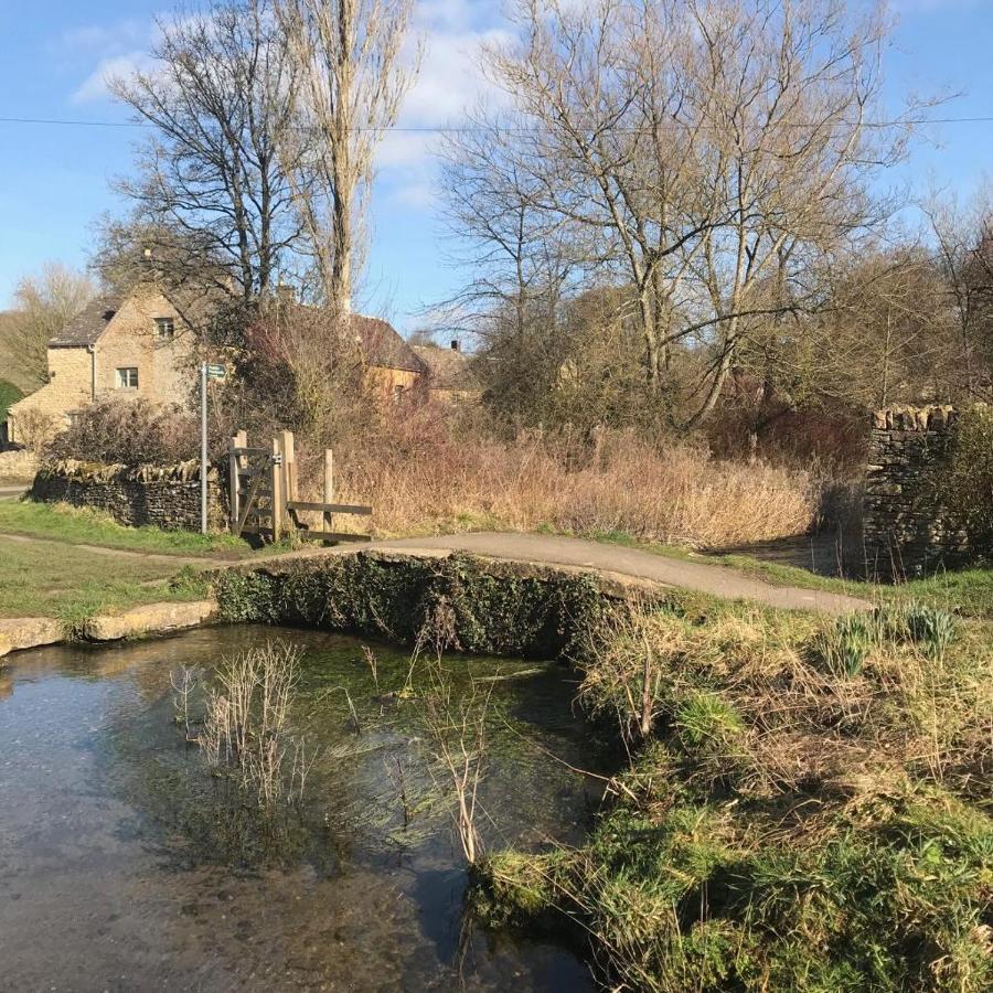 צ'לטנהם Jasmine Cottage, Upper Slaughter, Cotswolds מראה חיצוני תמונה