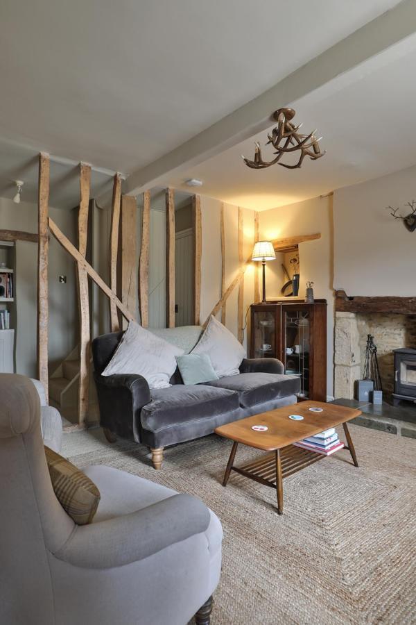 צ'לטנהם Jasmine Cottage, Upper Slaughter, Cotswolds מראה חיצוני תמונה