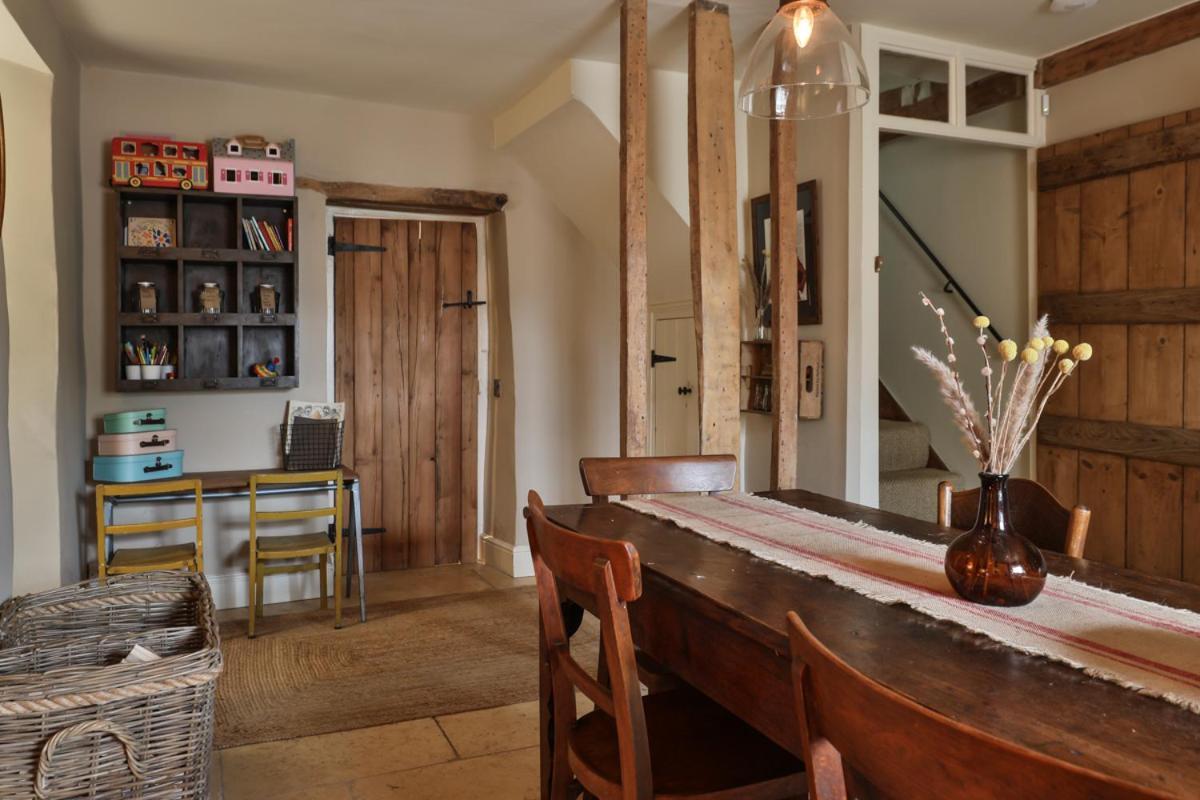 צ'לטנהם Jasmine Cottage, Upper Slaughter, Cotswolds מראה חיצוני תמונה
