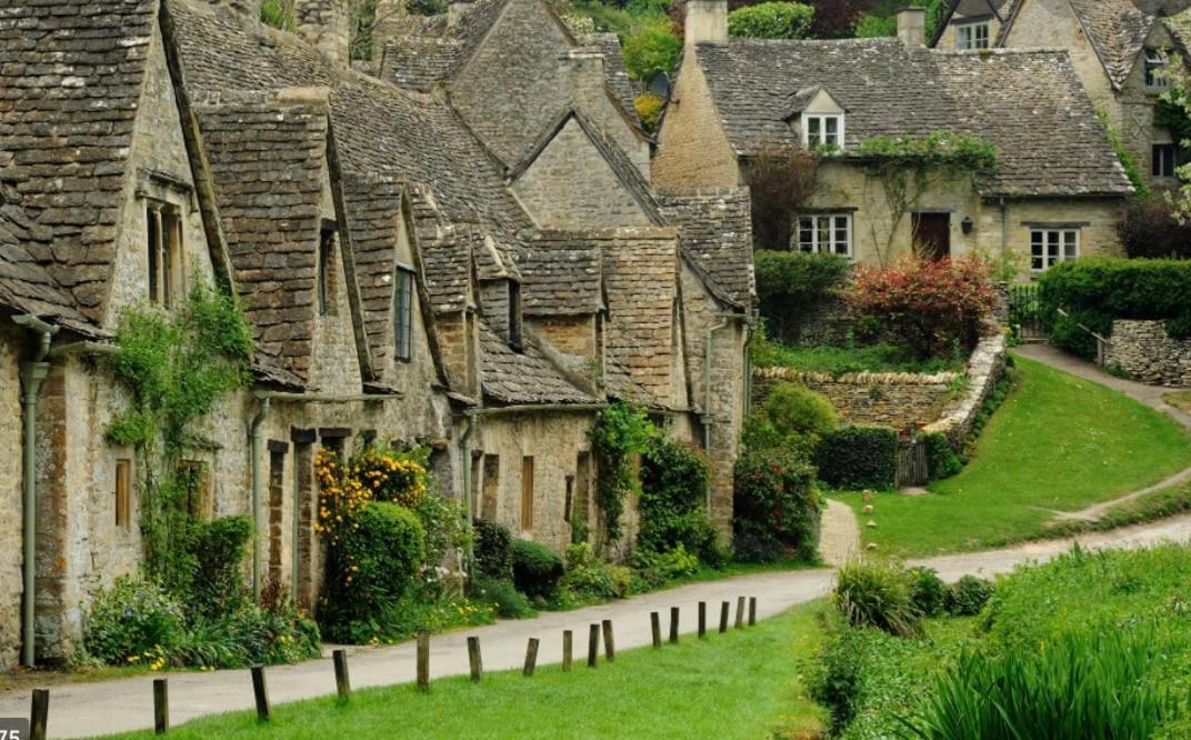 צ'לטנהם Jasmine Cottage, Upper Slaughter, Cotswolds מראה חיצוני תמונה